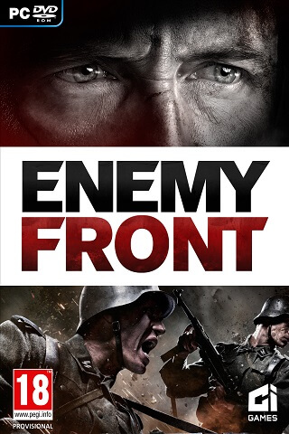 Enemy Front Enemy Front