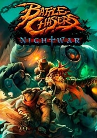Battle Chasers: Nightwar