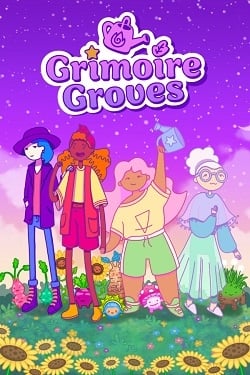 Grimoire Groves Grimoire Groves